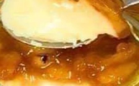 Banana Foster Pudding