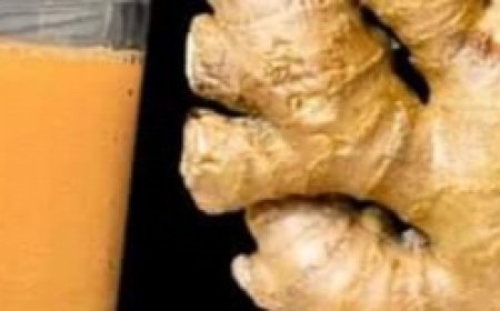 The 1 Tablespoon Miracle with Ginger That’s Changing Lives