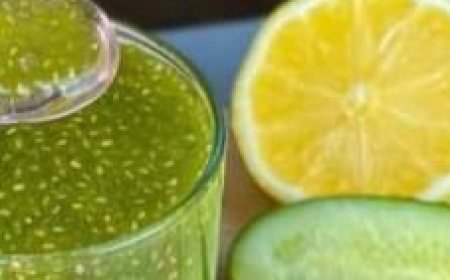 Mix Lemon and Cucumber and You Will Be Surprised! Why Didn’t I Know This Before?