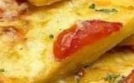 Potato Gratings: The Ultimate Comfort Food Rivaling Pizza!