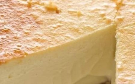 Buttermilk Pie