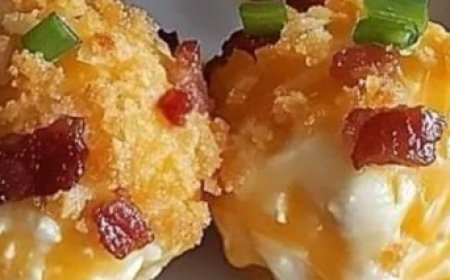 Without a doubt, one of the greatest party snacks ever!