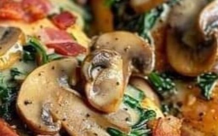 Smothered Chicken recipe