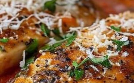 Learned this from my Italian mama, and it is a huge hit with our family!