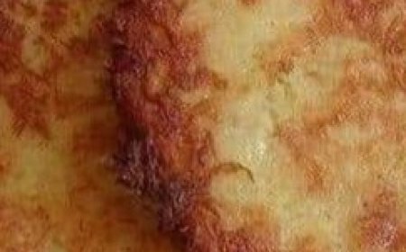 German Potato Pancakes