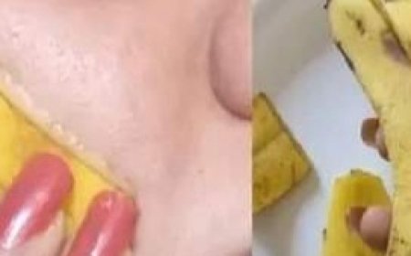 Creative Uses for Banana Peels: Don’t Throw Them Away