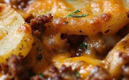 This is pure comfort food! Heaven in your mouth!