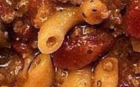 Style Goulash Recipe