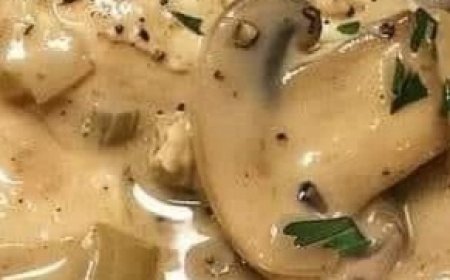 All you need is a few simple ingredients to put together a yummy meal!