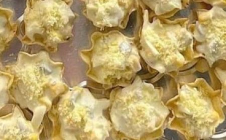 Iowa Party Bites Recipe