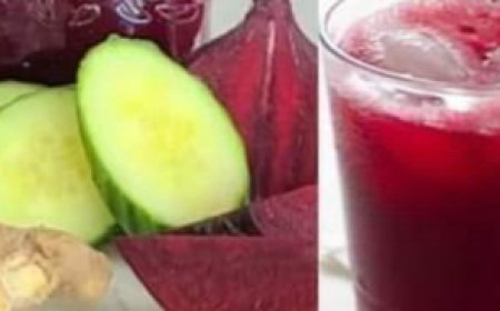 Sip Your Way to Health with the Best Beet Juice Recipe