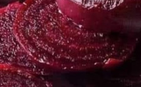 The Power of Beetroot Juice: Boost Your Health and Energy