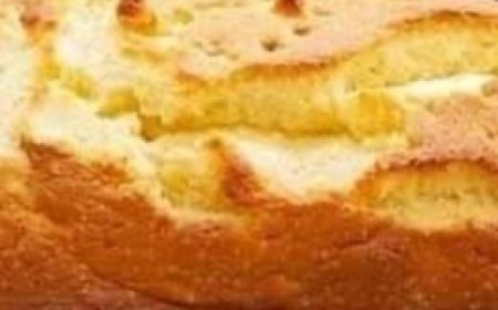 Cream Cheese Pound Cake