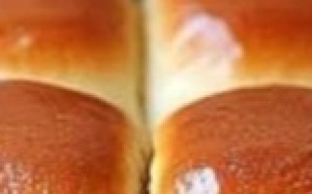 Milk Bread (Shokupan)