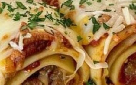 This recipe is absolutely fantastic