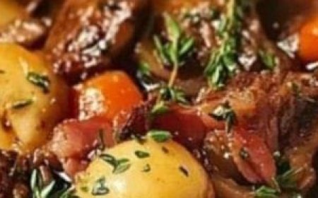 The Ultimate Guide to Cooking a Perfect Pot Roast with Potatoes and Carrots