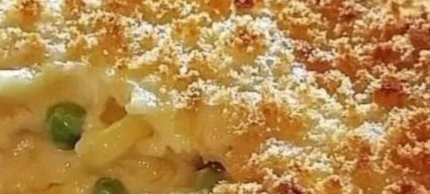 Hashbrown Chicken Casserole Recipe