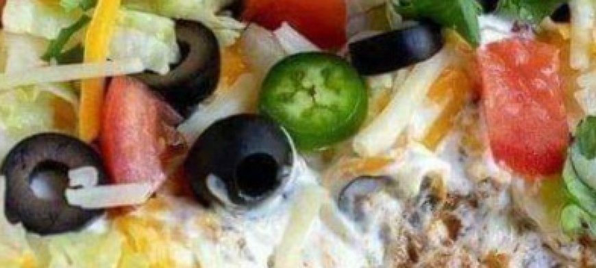 Mexican Fiesta Casserole