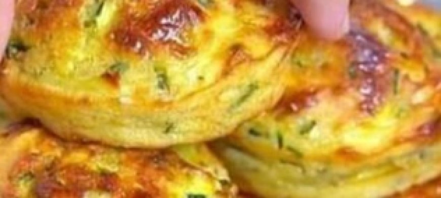 Baked Zucchini and Potato Casserole Recipe