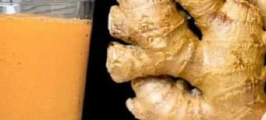 The 1 Tablespoon Miracle with Ginger That’s Changing Lives