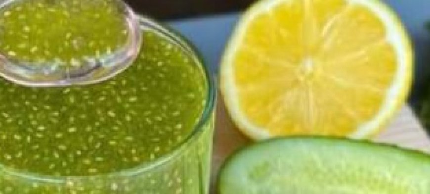 Mix Lemon and Cucumber and You Will Be Surprised! Why Didn’t I Know This Before?