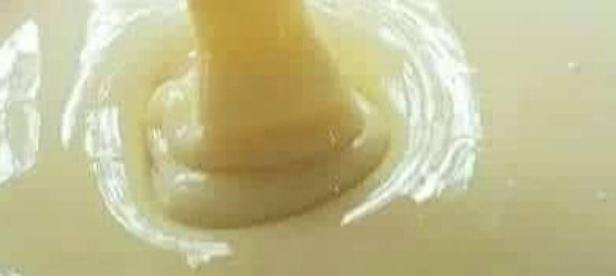 Homemade Sweetened Condensed Milk Recipe