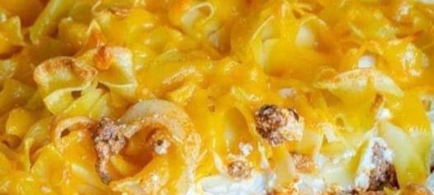 Husband’s Delight Casserole