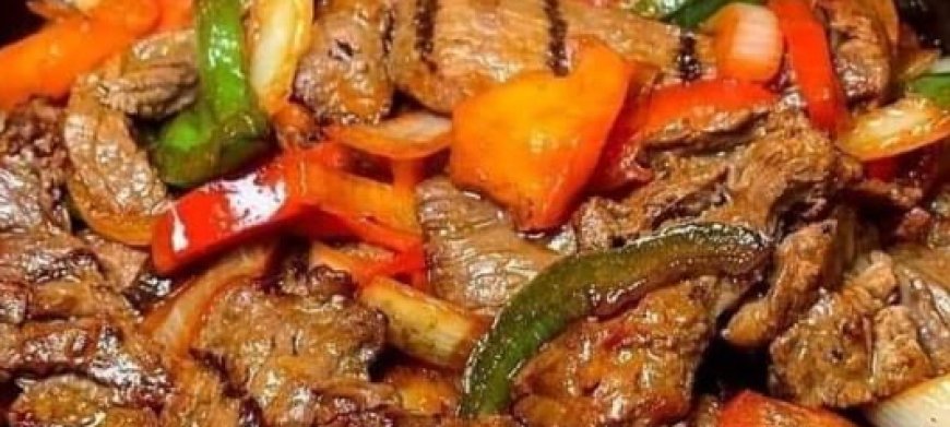 Best-Ever Pepper Steak