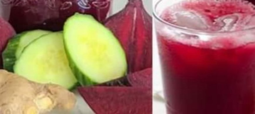 Sip Your Way to Health with the Best Beet Juice Recipe