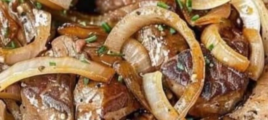 Beef Liver and Onions recipes