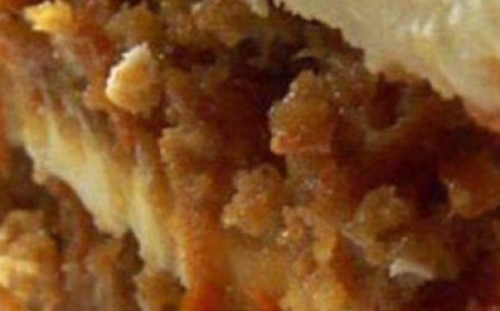 Best Carrot Cake Ever