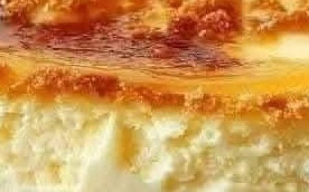 Creamy Caramel Cheesecake Delight: The Ultimate Indulgence