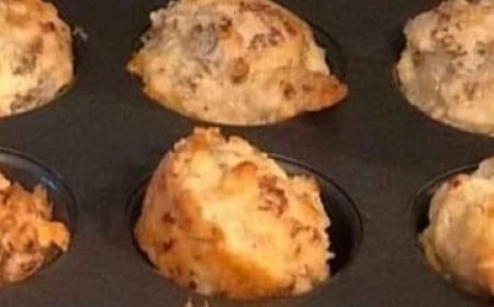 Stuffed Mushrooms with Spicy Pepper