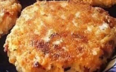 Search Results for: Southern Fried Salmon Patties