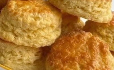 Classic Scones Recipe