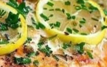 After eating this, I’m never having salmon any other way!