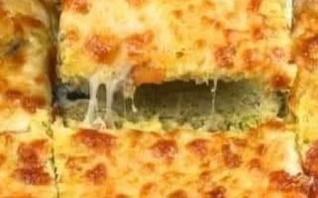 Creamy Vegetable and Mushroom Bake