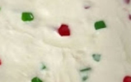 Grandma’s Christmas Candy