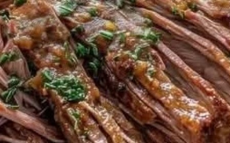 Best Ever Instant Pot Roast