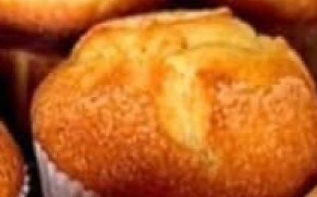 The World’s Best Recipe! Moist and Delicious Muffins That Melt in Your Mouth!