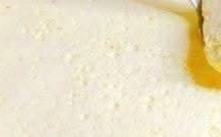 Creamy White Chocolate Mousse Recipe