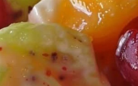 Better Than Sex Fruit Salad