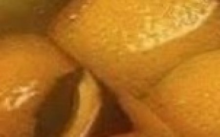 Harness the Benefits of Boiling Orange Peels and Cloves