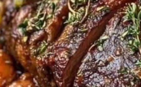 Slow-Cooker Pot Roast Recipe
