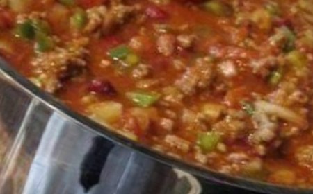 Wendy’s chili Recipe