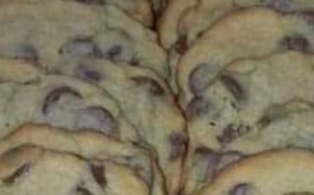 Best Chocolate Chip Cookies