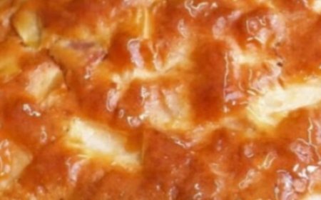 Homemade apple pie: My grandmother’s recipe, a melt-in-your-mouth delight