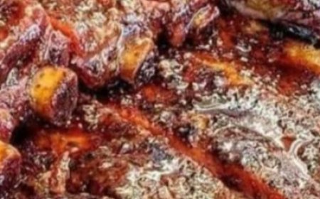 BBQ ribs