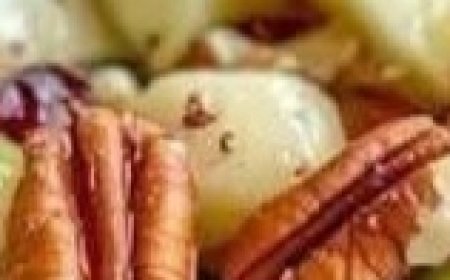 Drusilla A. Mccarley’s Honeycrisp Apple Salad