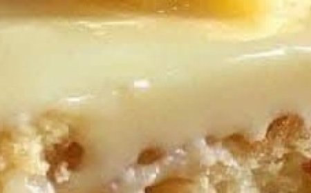 Hawaiian pineapple cake!